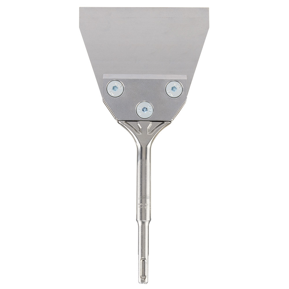 5 x 10" SDS+ Shank Floor Scraper  48-62-6046