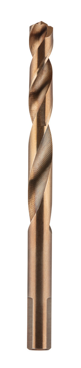 10mm Cobalt 135° Jobber Drill Bit  48-89-2523