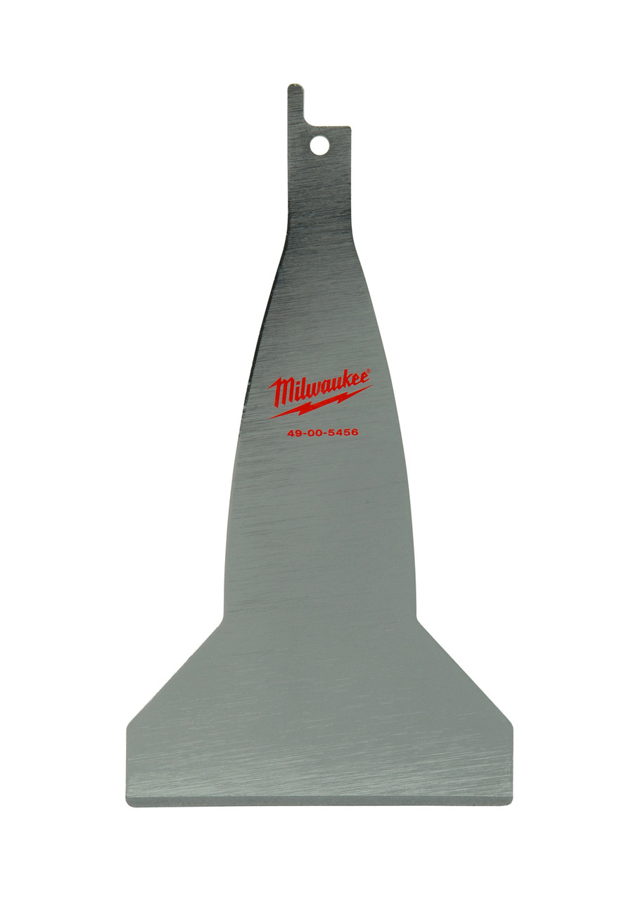 3" HACKZALL® Scraper Blade - 5 Bulk  49-01-5456