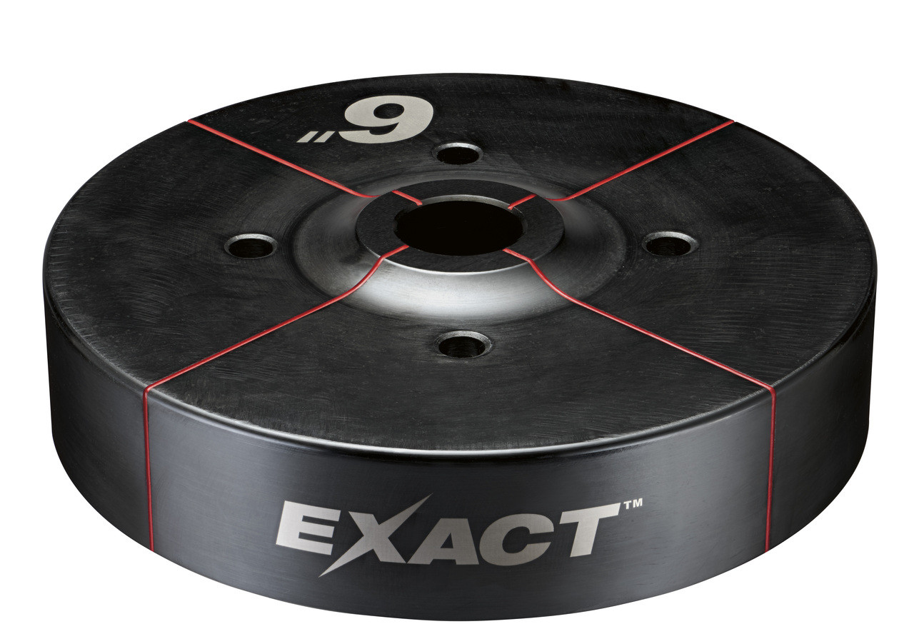 6" EXACT® Steel Die  49-16-2688