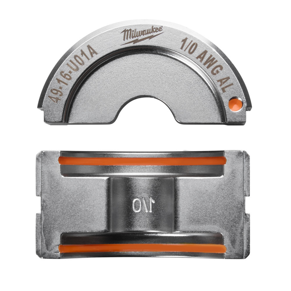 6T 1/0 AWG Aluminum U-Die  49-16-U01A