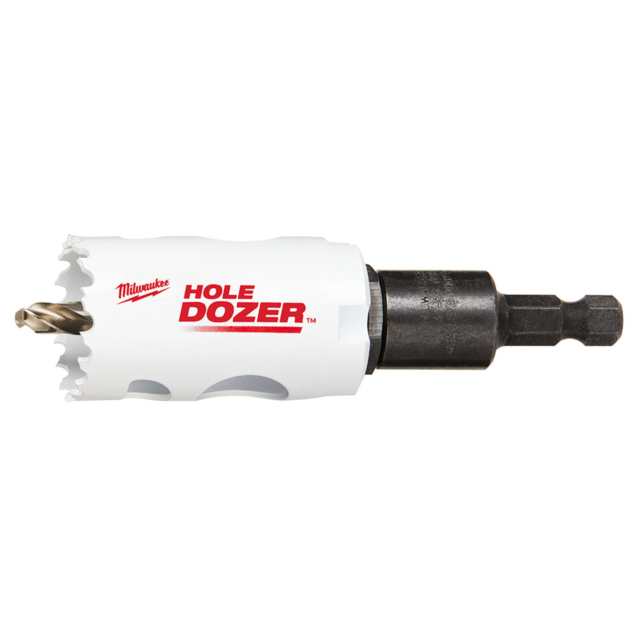 1-1/4" HOLE DOZER® Bi-Metal Hole Saw w/Arbor  49-56-9664