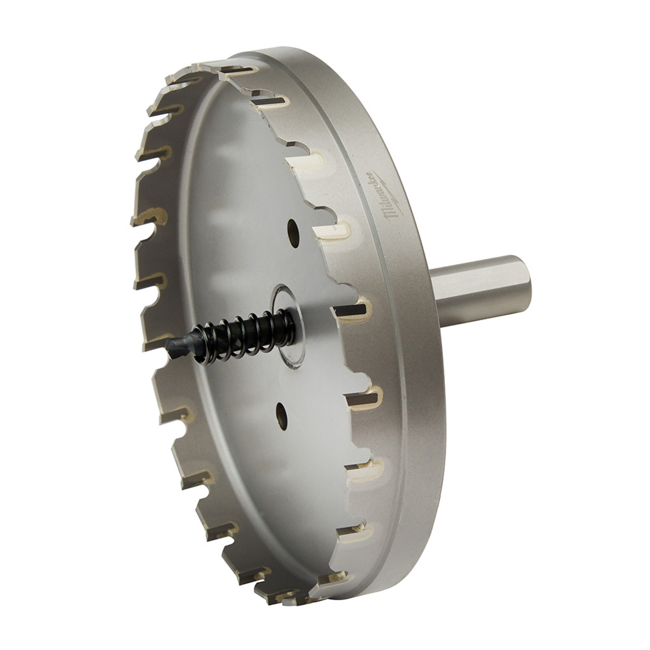 4-1/2" x 1/2" Shank One Piece Carbide Hole Cutter  49-57-8649