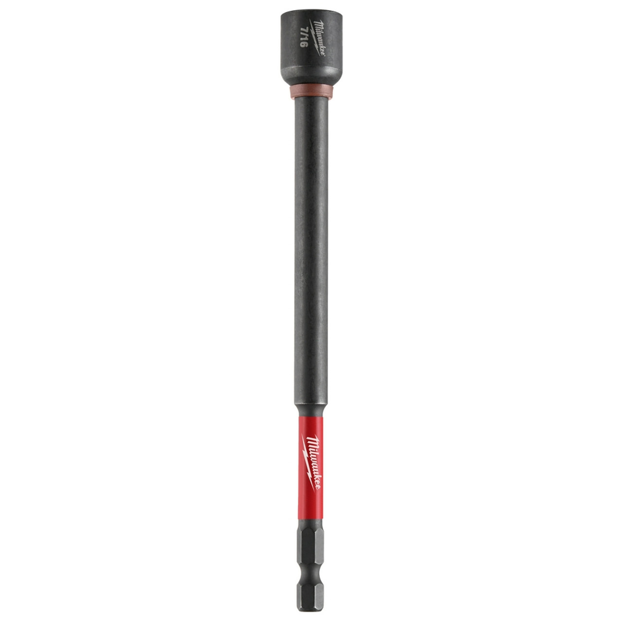 7/16 x 6" Hex Bit Magnetic Nut Driver - 10 Bulk  49-66-4686