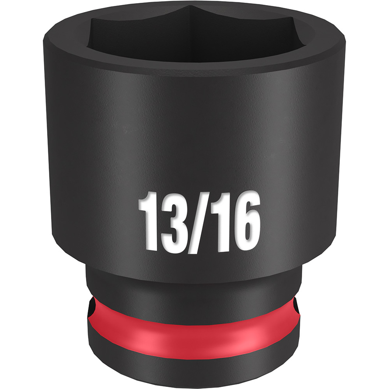 3/8" Drive x 13/16" Shallow Impact Socket - 6 Point  49-66-6111