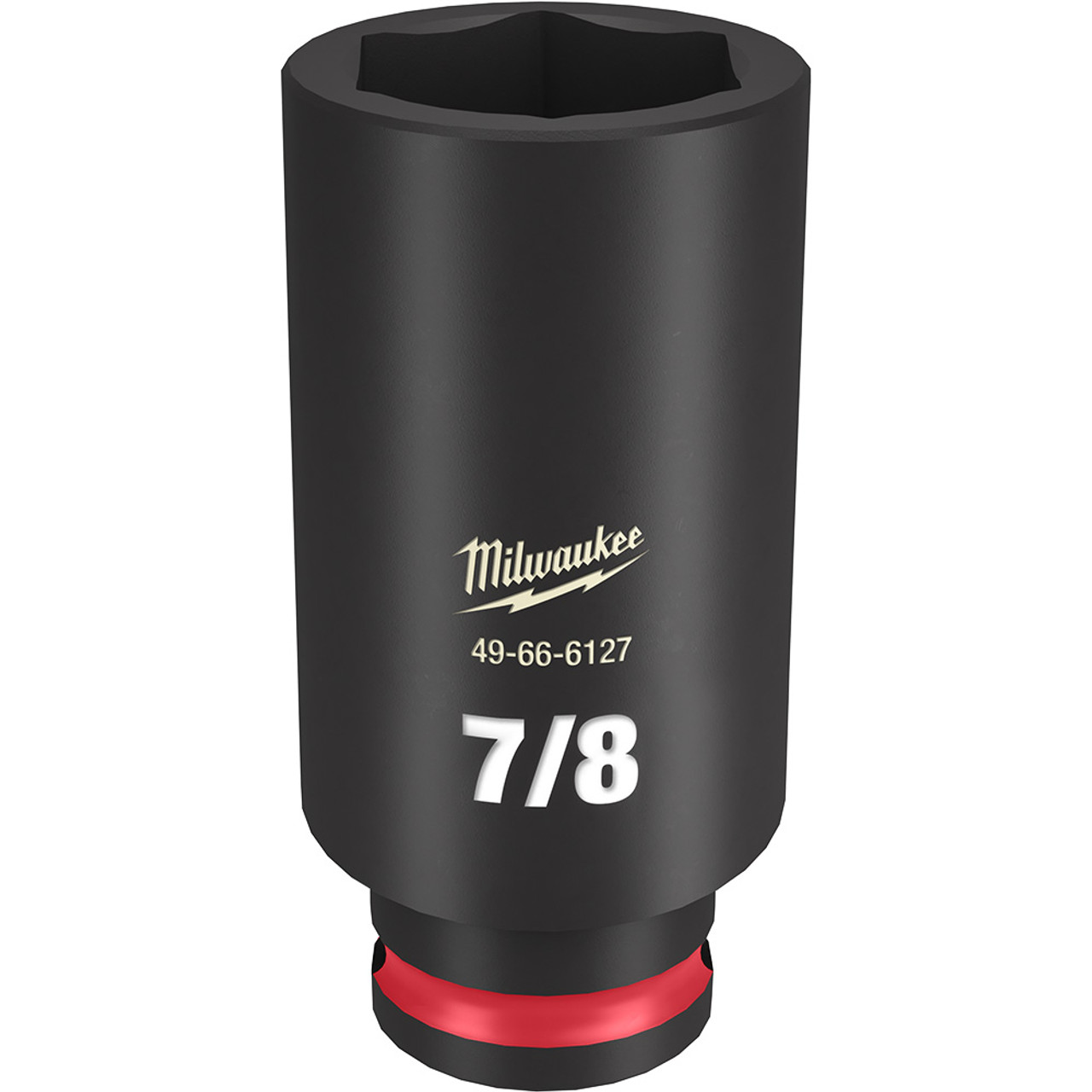 3/8" Drive x 7/8" Deep Impact Socket - 6 Point  49-66-6127