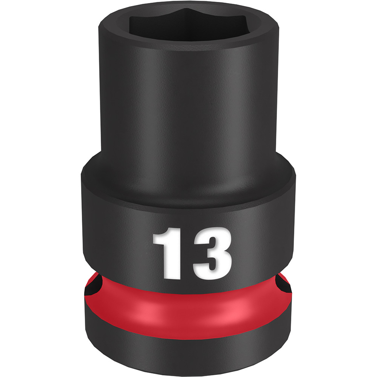 1/2" Drive x 13mm Shallow Impact Socket - 6 Point  49-66-6245
