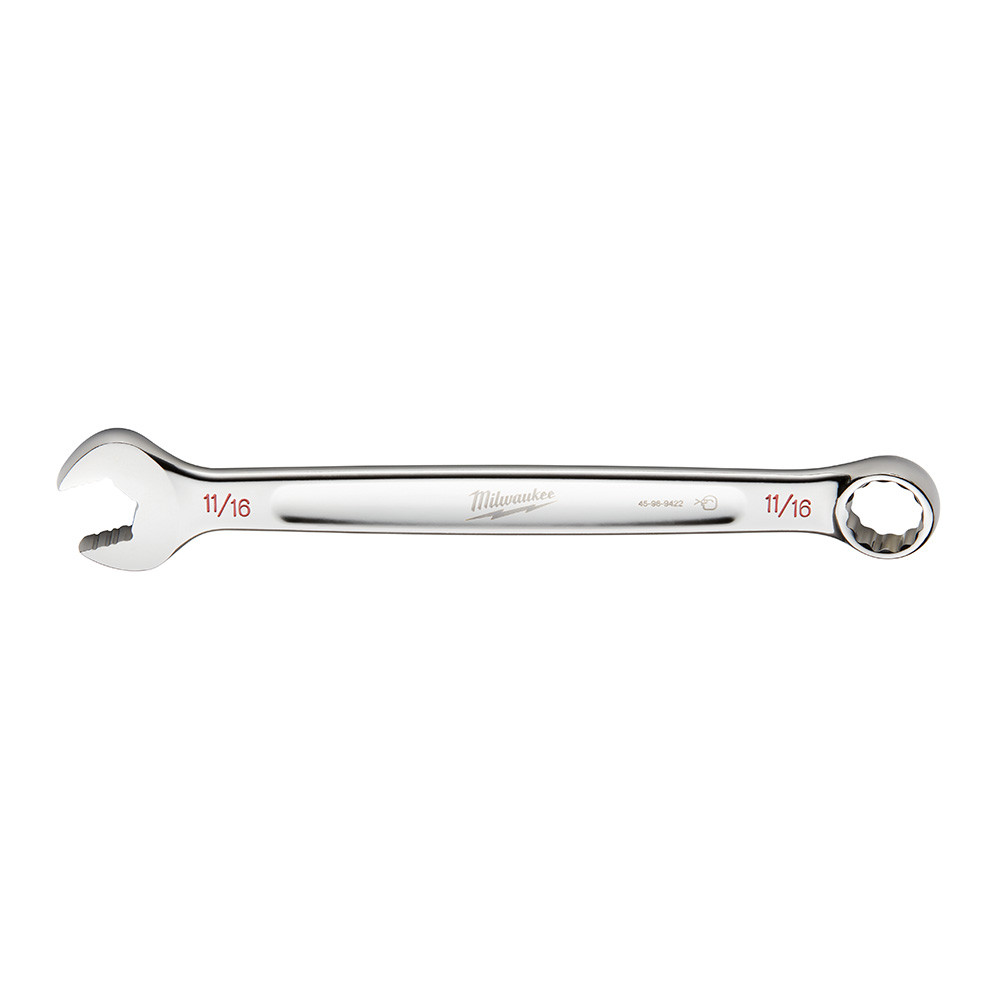 11/16" Chrome Combination Wrench  45-96-9422