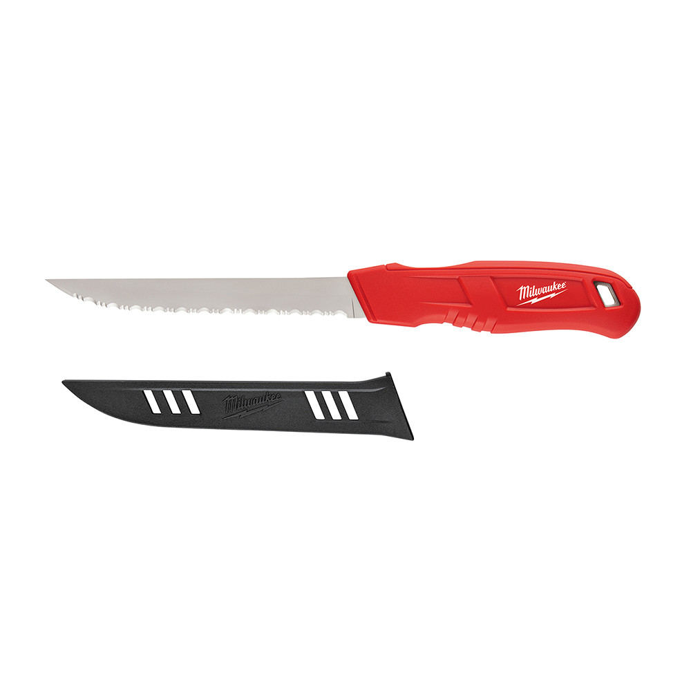 Insulation Knife - Serrated  48-22-1922