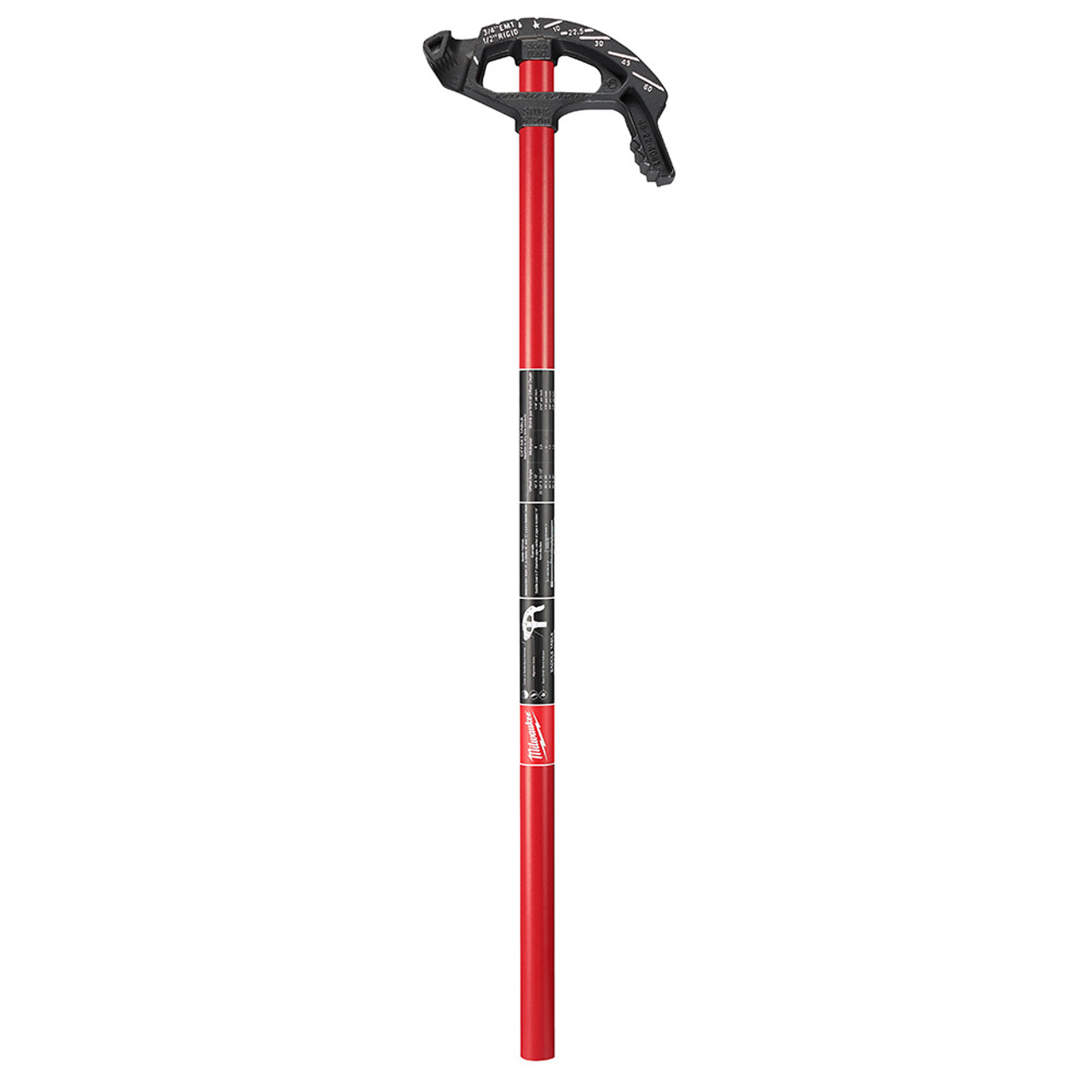 3/4" Iron EMT Conduit Bender  48-22-4081