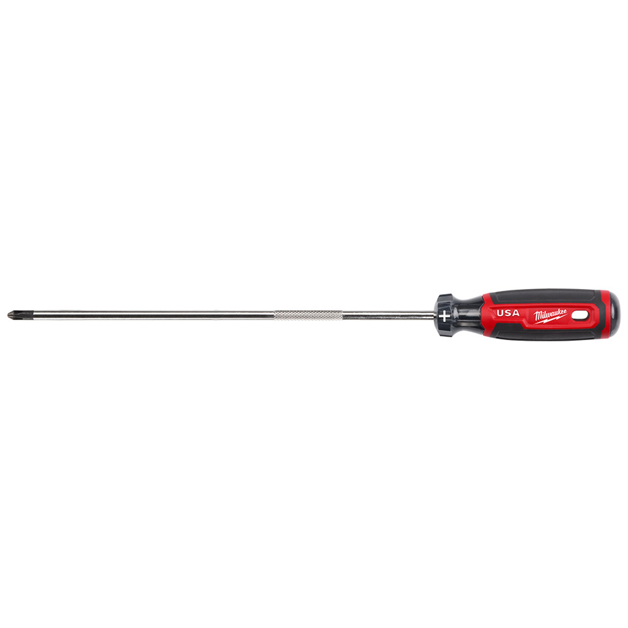 #2 Phillips x 10" Cushion Grip Screwdriver  MT204