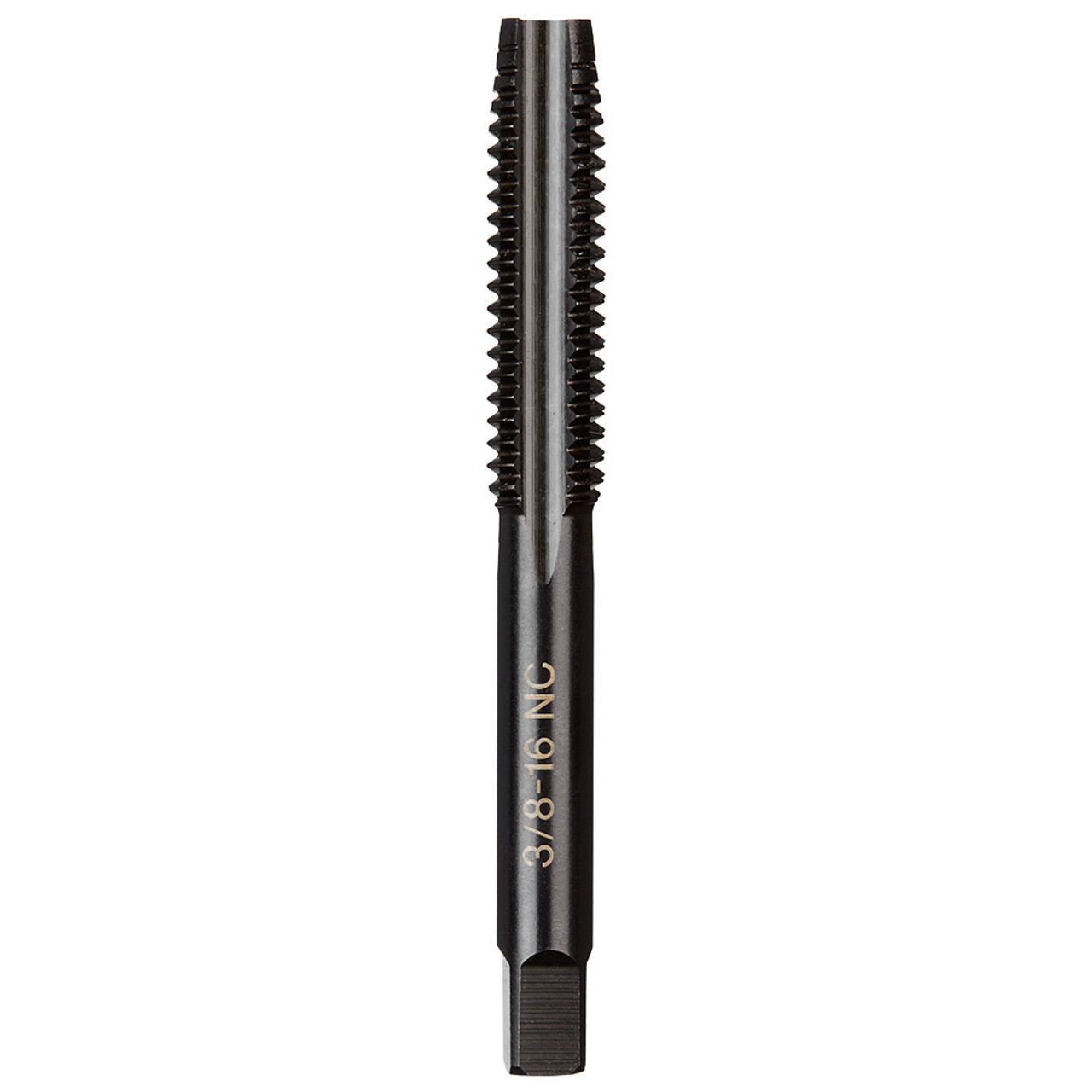 3/8"-16 UNC Carbon Steel Intermediate Tap  49-57-5148