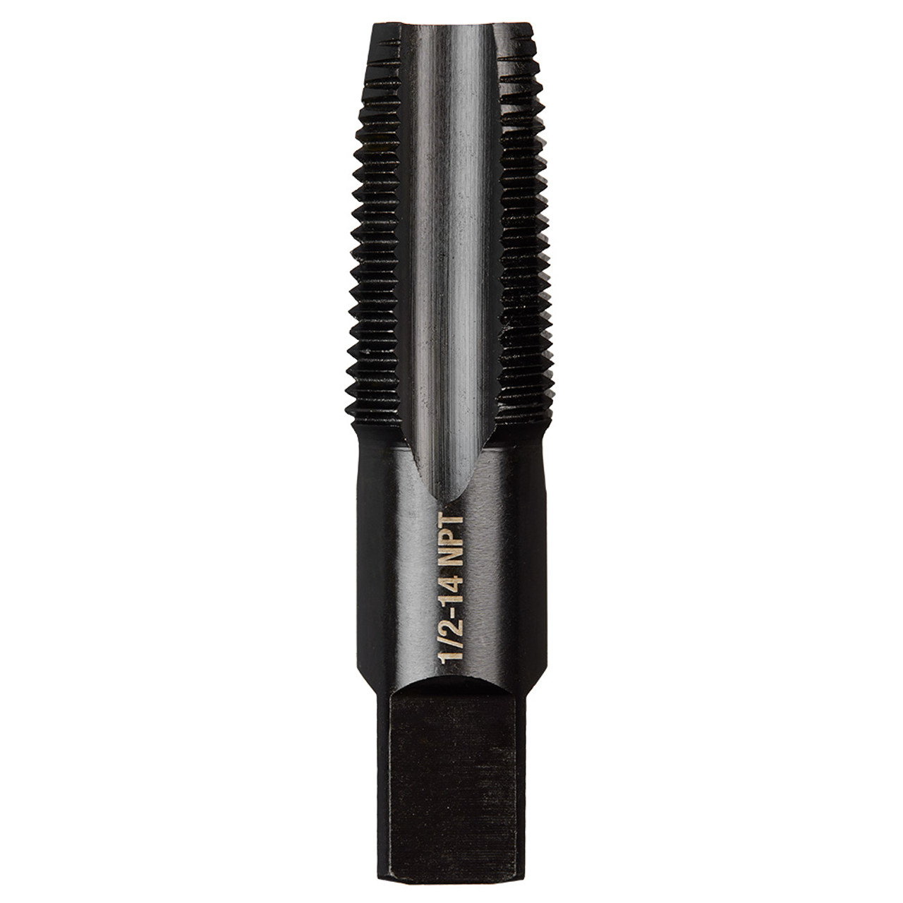 1/2"-14 NPT Carbon Steel Taper Tap  49-57-5293