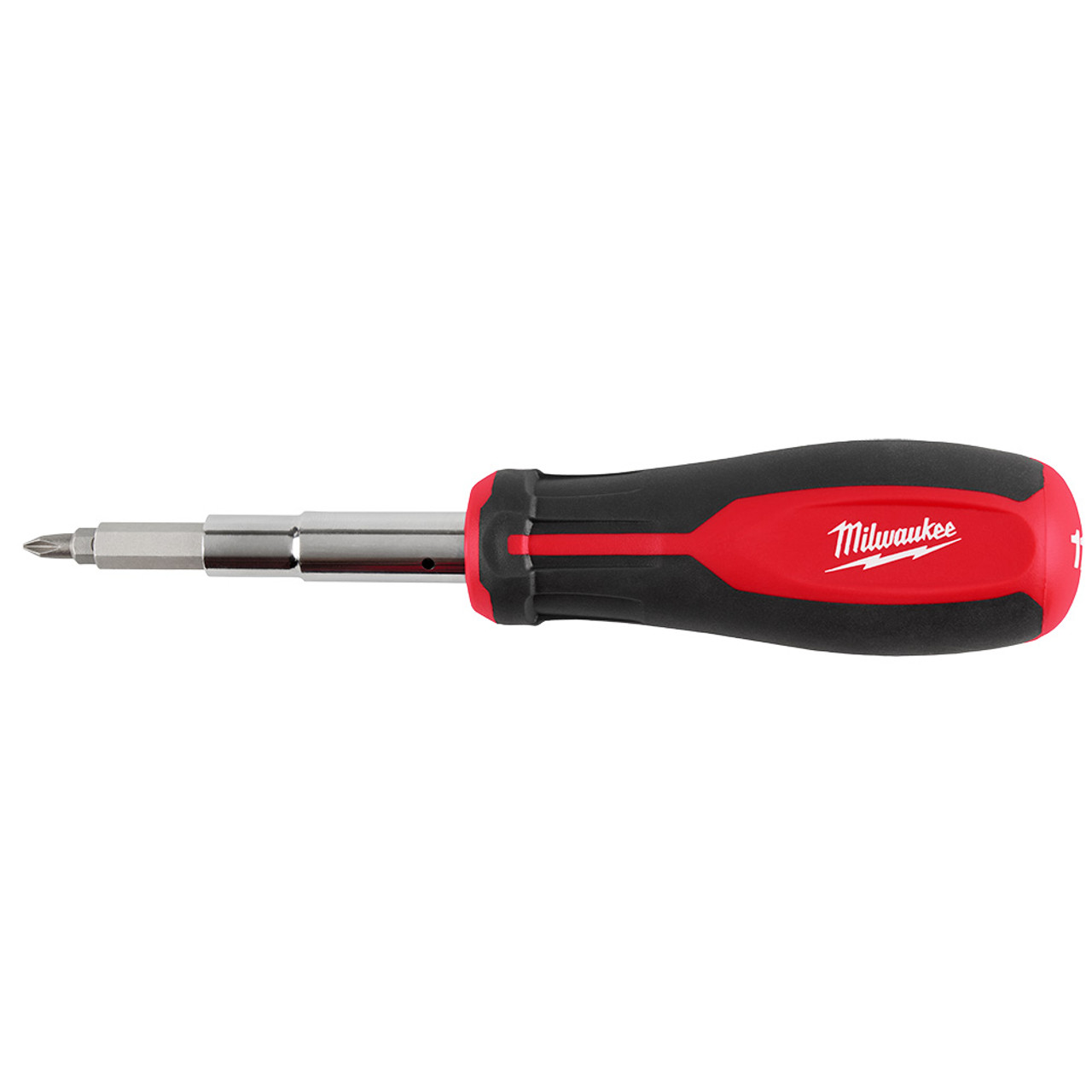 11-in-1 Magnetic Multi-Bit Screwdriver  48-22-2914
