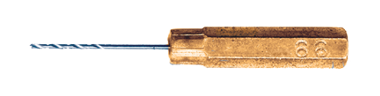 0.0785" Gas Orifice Guaging Drill Bit  D47