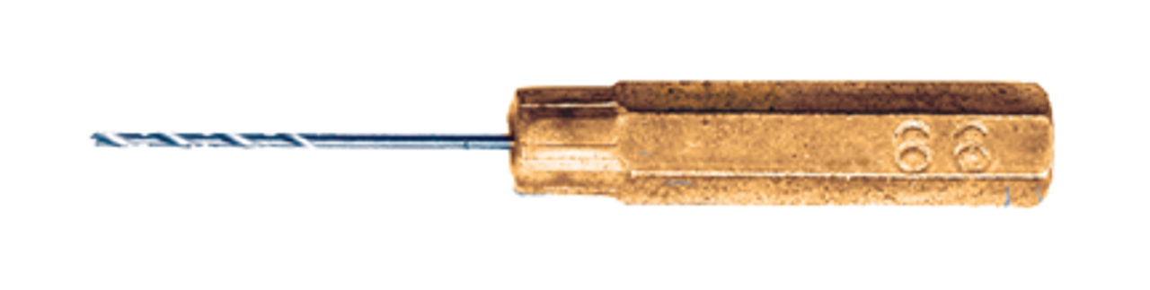 0.0280" Gas Orifice Guaging Drill Bit  D70