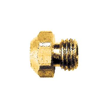 1/4"-32 Brass Gas Orifice  GO5-72