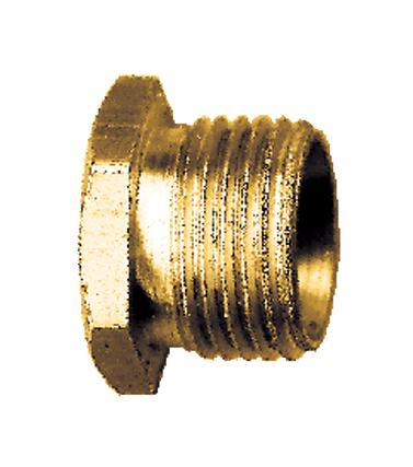 7/16"-27 Brass Gas Orifice  GO9-72