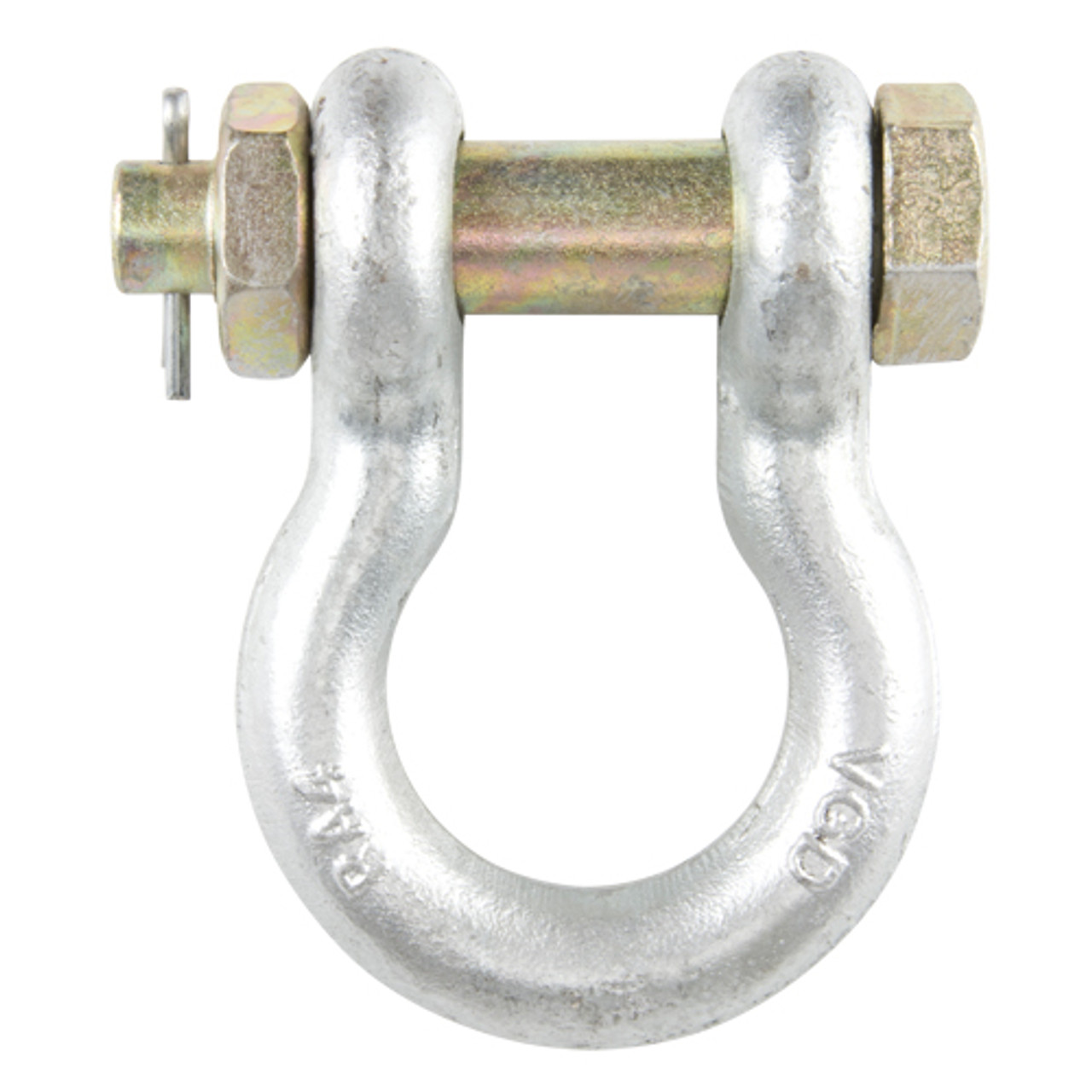 1-1/4" Golden Pin® Bolt Anchor Shackle   2914 0116