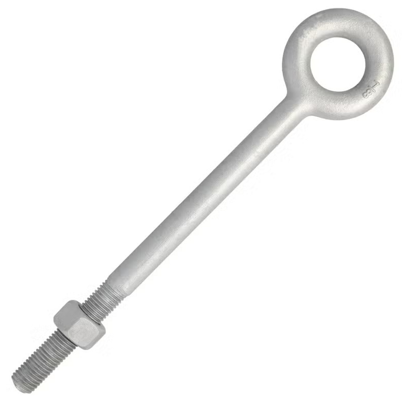 1/2 x 12" Galvanized Regular Eye Bolt   2970 4120