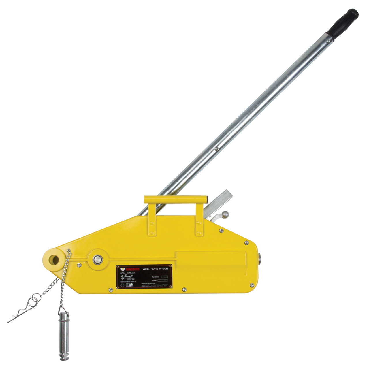 1.6T VH Series Cable Puller w/o Cable   3860 0016