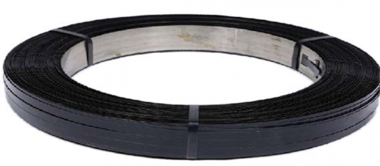 3/4 x 0.023" 45KG Steel Strapping Roll   4201 2348