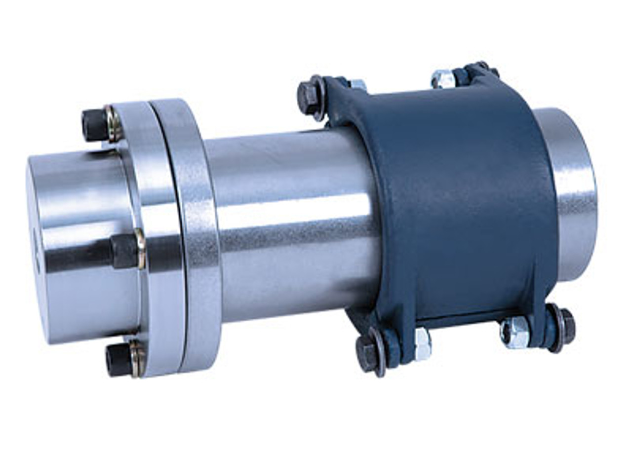Quick Flex Single Ended Coupler Spacer Body  QF50SPBODYX200MM