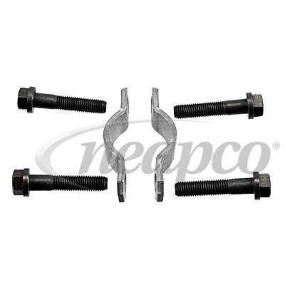 Mechanics® 3R U-Joint Bearing Strap Kit  1-0025