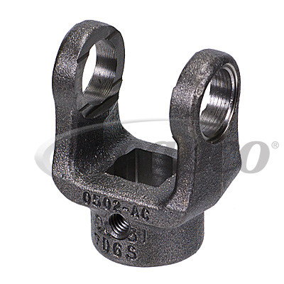 7/8" Square - Spicer® 1000 Series End Yoke  10-0412