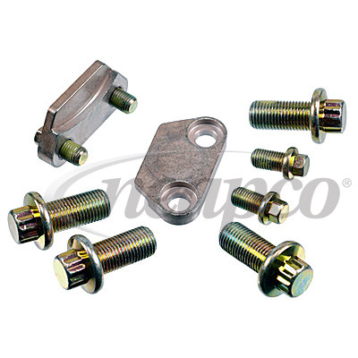 Spicer® SPL170/250 U-Joint Bearing Cap Retainer  1-0070