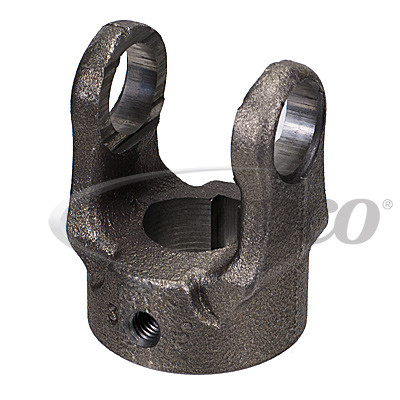 1-1/8" Round - Spicer® 1000 Series End Yoke w/Single Keyway  10-4113