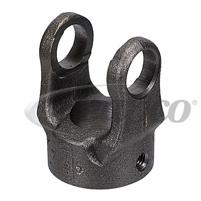 1-1/4" Round - Spicer® 1000 Series End Yoke w/Single Keyway  10-4183