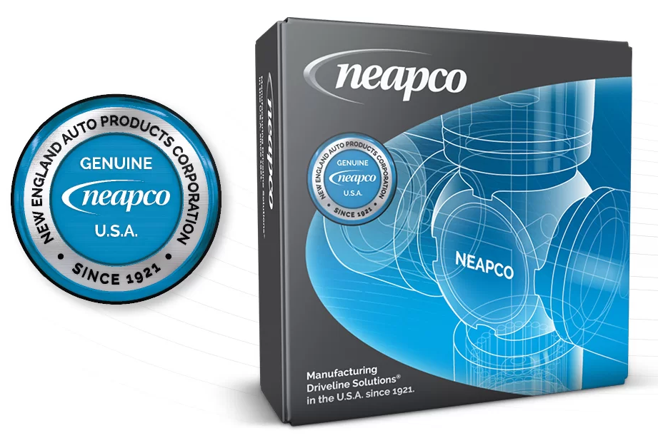 Neapco® 0400 Series Steering U-Joint  1-0475