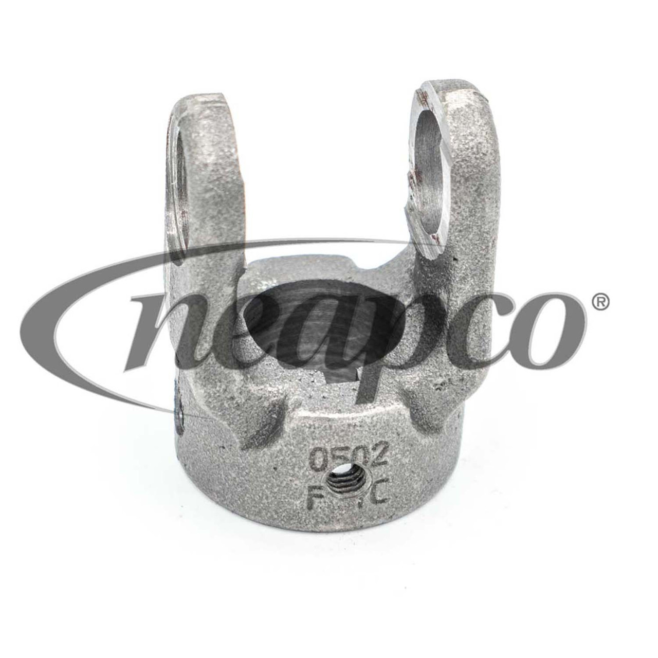 1-1/4" Round - Spicer® 1000 Series End Yoke w/Single Keyway  10-5156
