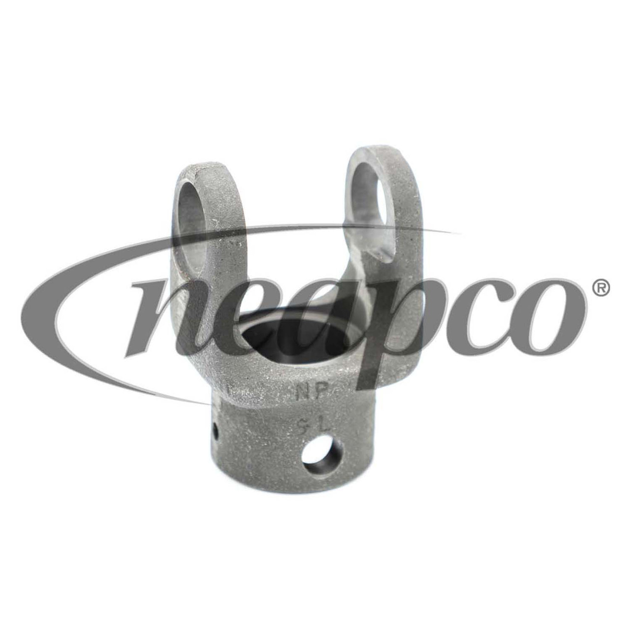 1-3/8" Round - Neapco® 1200 Series End Yoke w/Shear Pin Hole  12-1320