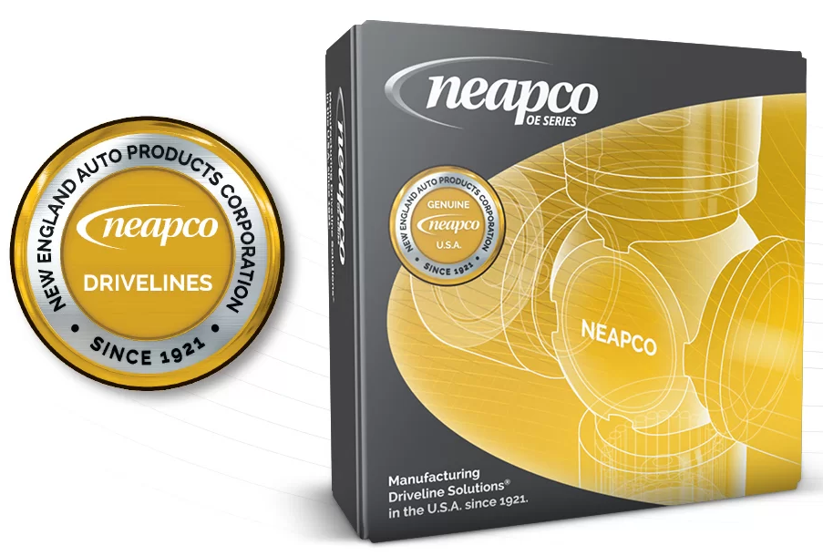 Spicer® 1350 Series Gold U-Joint  2-0053G