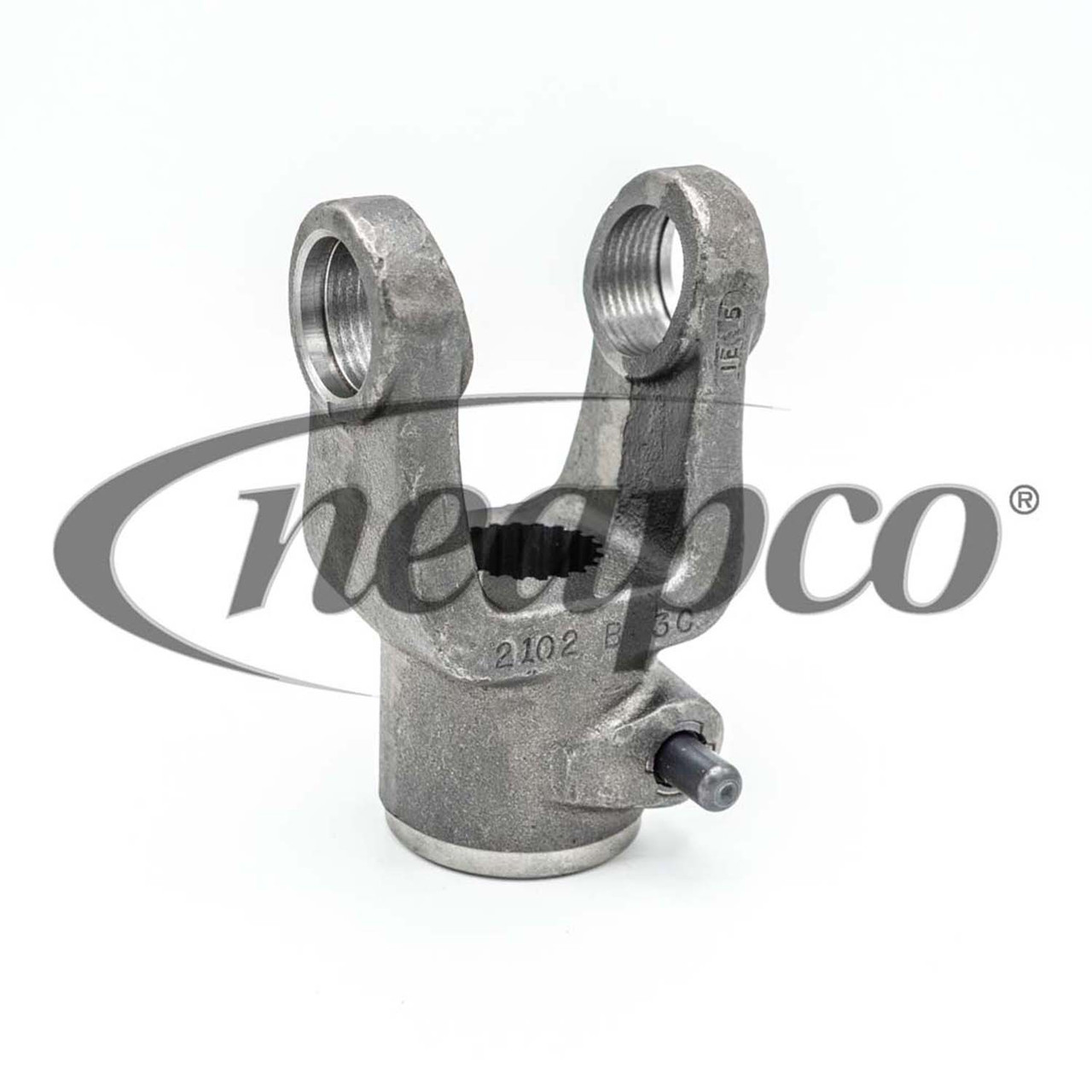 1-3/8" 21 Spline - Neapco® 2200 Series Push-Pin Quick Disconnect Yoke  22-2317