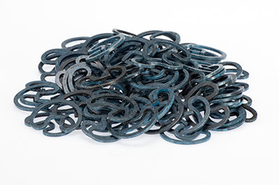 Spicer® 1310/1330 (0.063") U-Joint Snap Rings (Blue)  3-7706