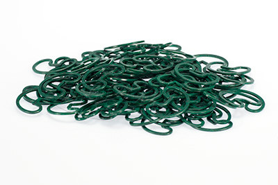 Spicer® 1350/1410 (0.061") U-Joint Snap Rings (Green)  3-7807