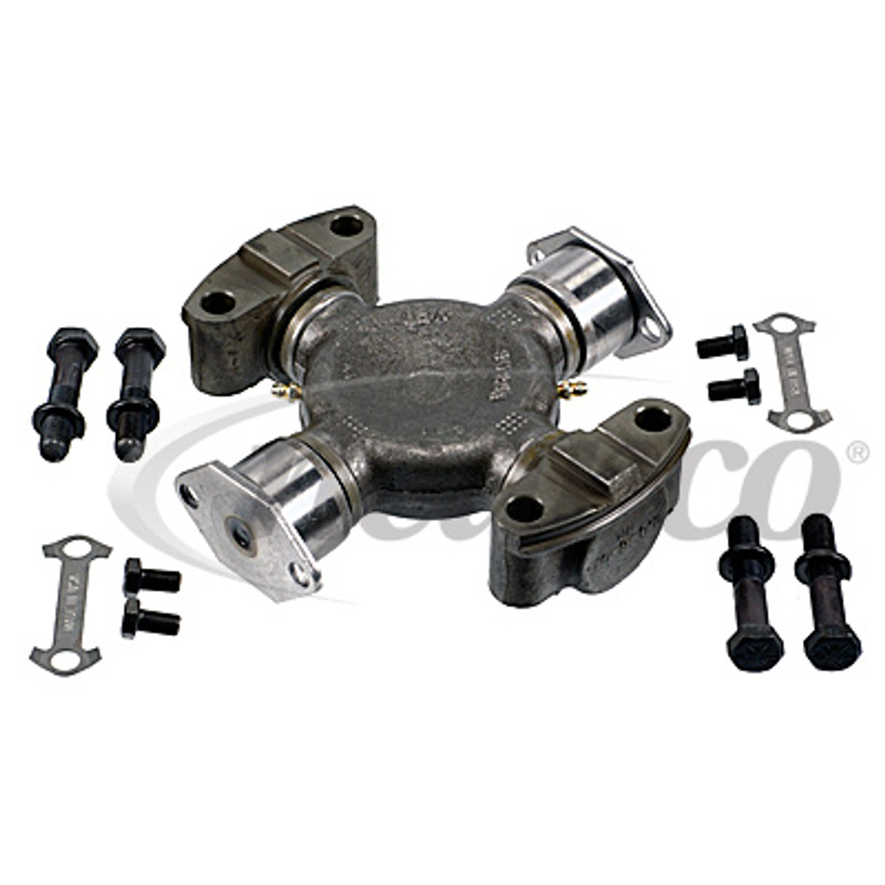 onuhs 5-676X Dana Spicer 1810 Half Round Kit of Two Universal