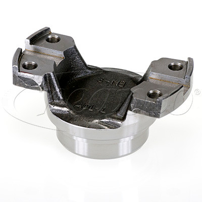 3.500" x .120" Round - Mechanics® 7C Series Wing Bearing Weld Yoke  7-65230