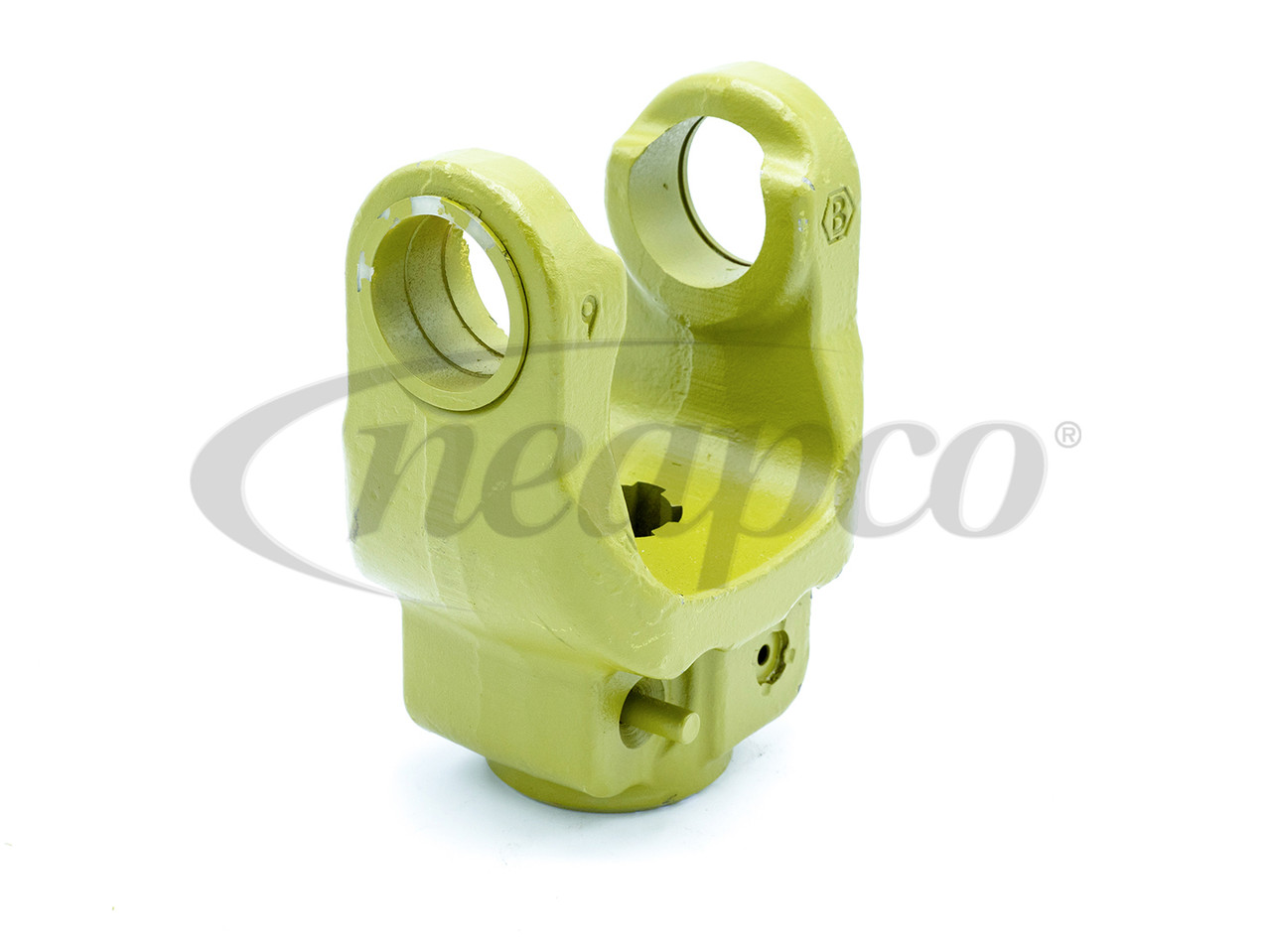 1-3/8" 6 Spline - Bondioli® 9 Series Push-Pin Quick Disconnect Yoke  8-0300