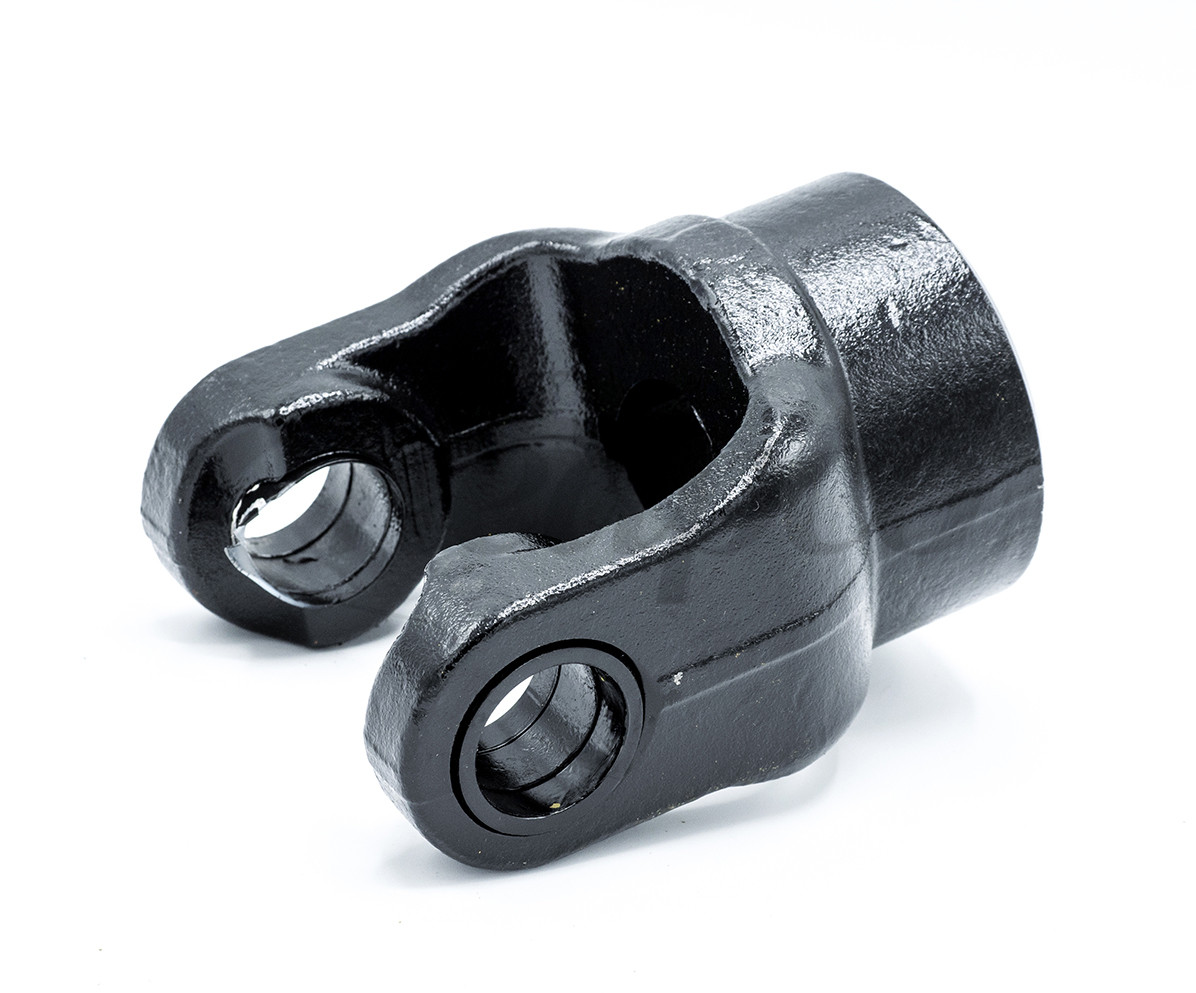 1-1/2" Round - Bondioli® 6/Walterscheid® W220 Series End Yoke w/Single Keyway  8-0514