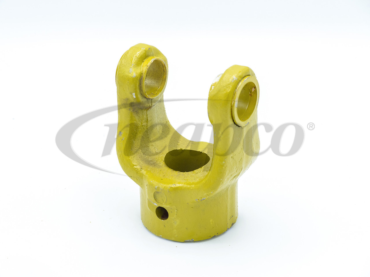 30mm Round - Bondioli® 4/Walterscheid® 2300 Series End Yoke w/Shear Pin Hole  8-0527