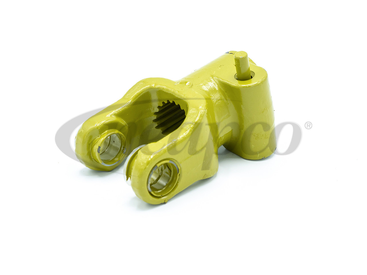 1-3/8" 21 Spline - Walterscheid® 2100 Series Push-Pin Quick Disconnect Yoke  8-2121