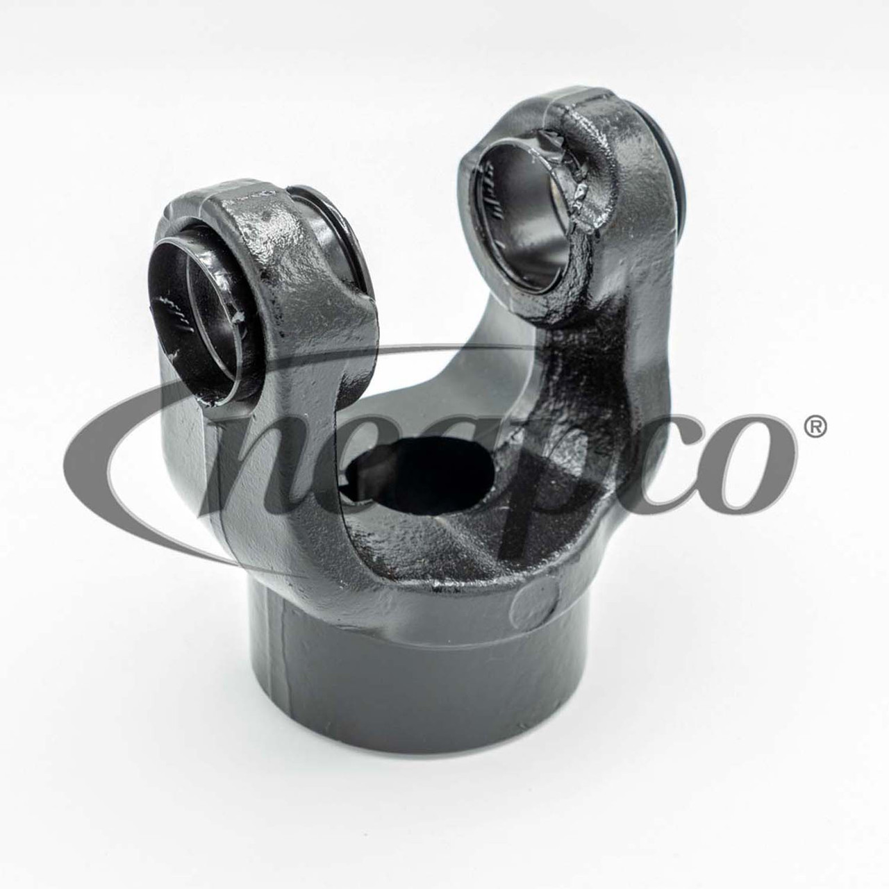 1-3/8" Round - Walterscheid® 2500 Series End Yoke w/Single Keyway  8-2511