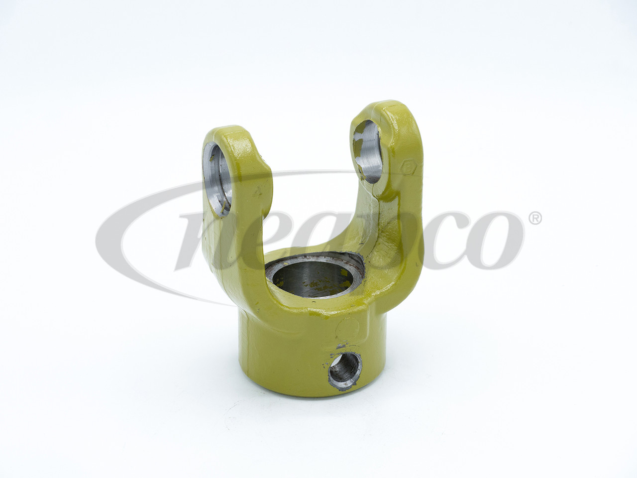 1-3/8" Round - Bondioli® 4 Series End Yoke w/Single Keyway  8-4016