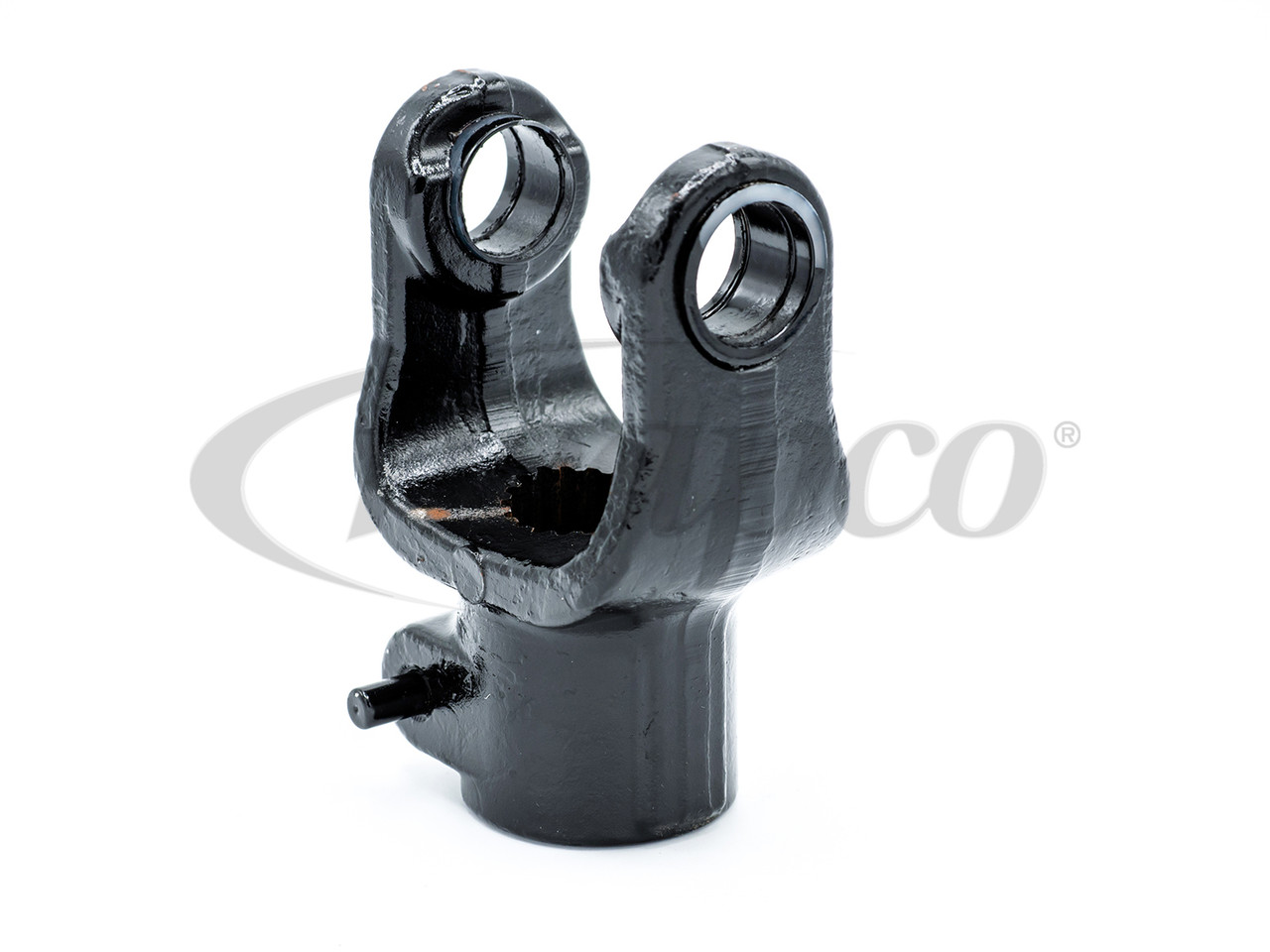 1-3/8" 21 Spline - Bondioli® 4/Walterscheid® 2300 Series Push-Pin Quick Disconnect Yoke  8-4021