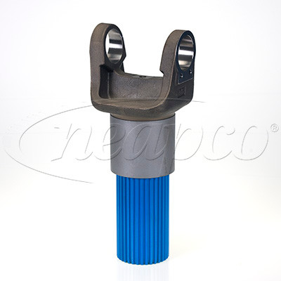 3.465" 34 Spline - Spicer® SPL170 Series Plate Lock Yoke Shaft  N170-82-71X