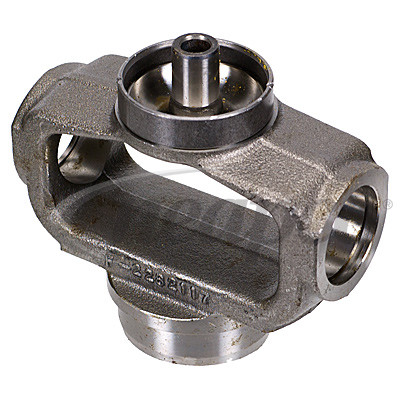 2.00" x .120" Round - Spicer® 1330 Series CV Ball Stud Tube Weld Yoke  N2-28-2157X